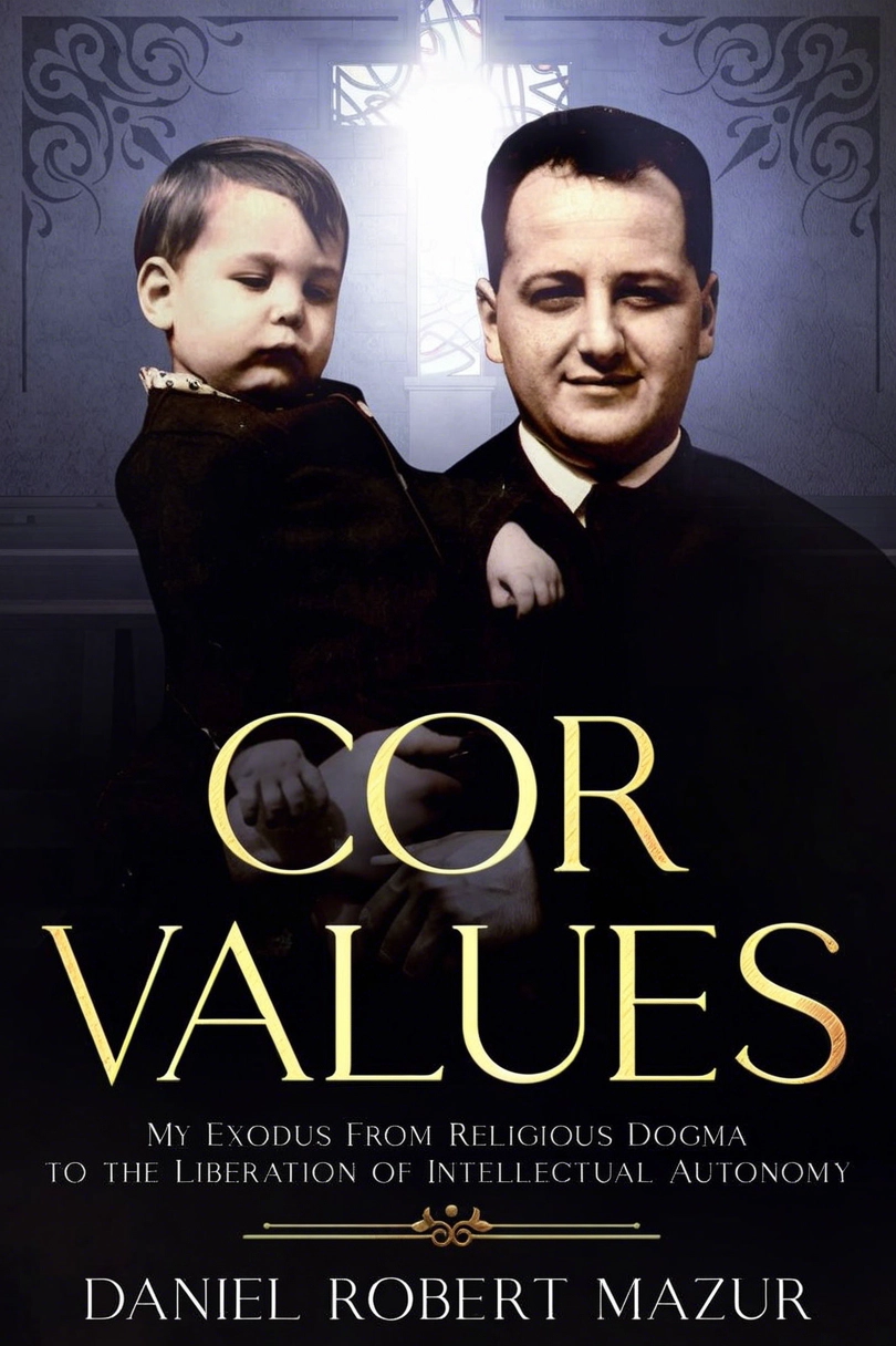 cover of book COR VALUES author Daniel Mazur